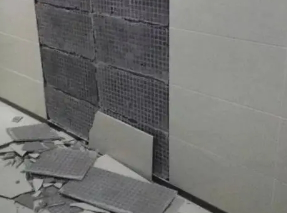 克东瓷砖空鼓维修公司分享下克东墙砖松动维修的知识